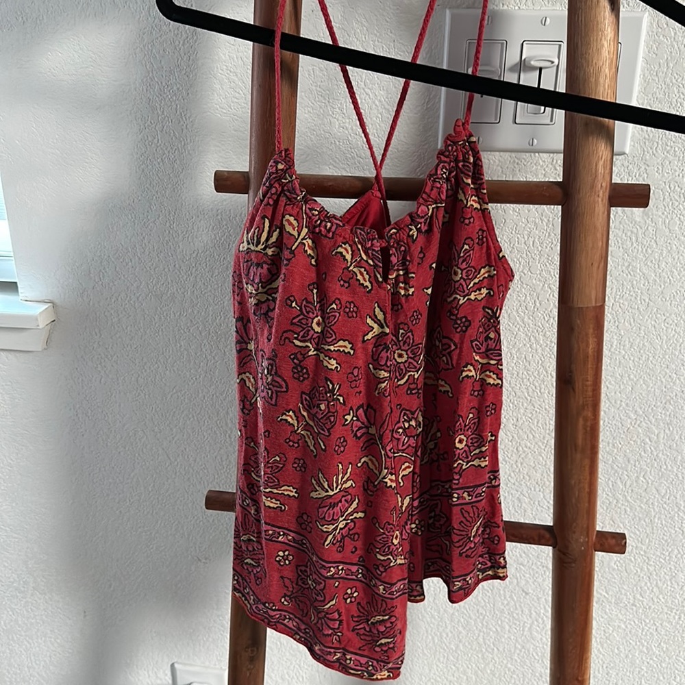 AEO BANDANA TOP